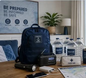 Disaster Kit Pro emergency preparedness resource