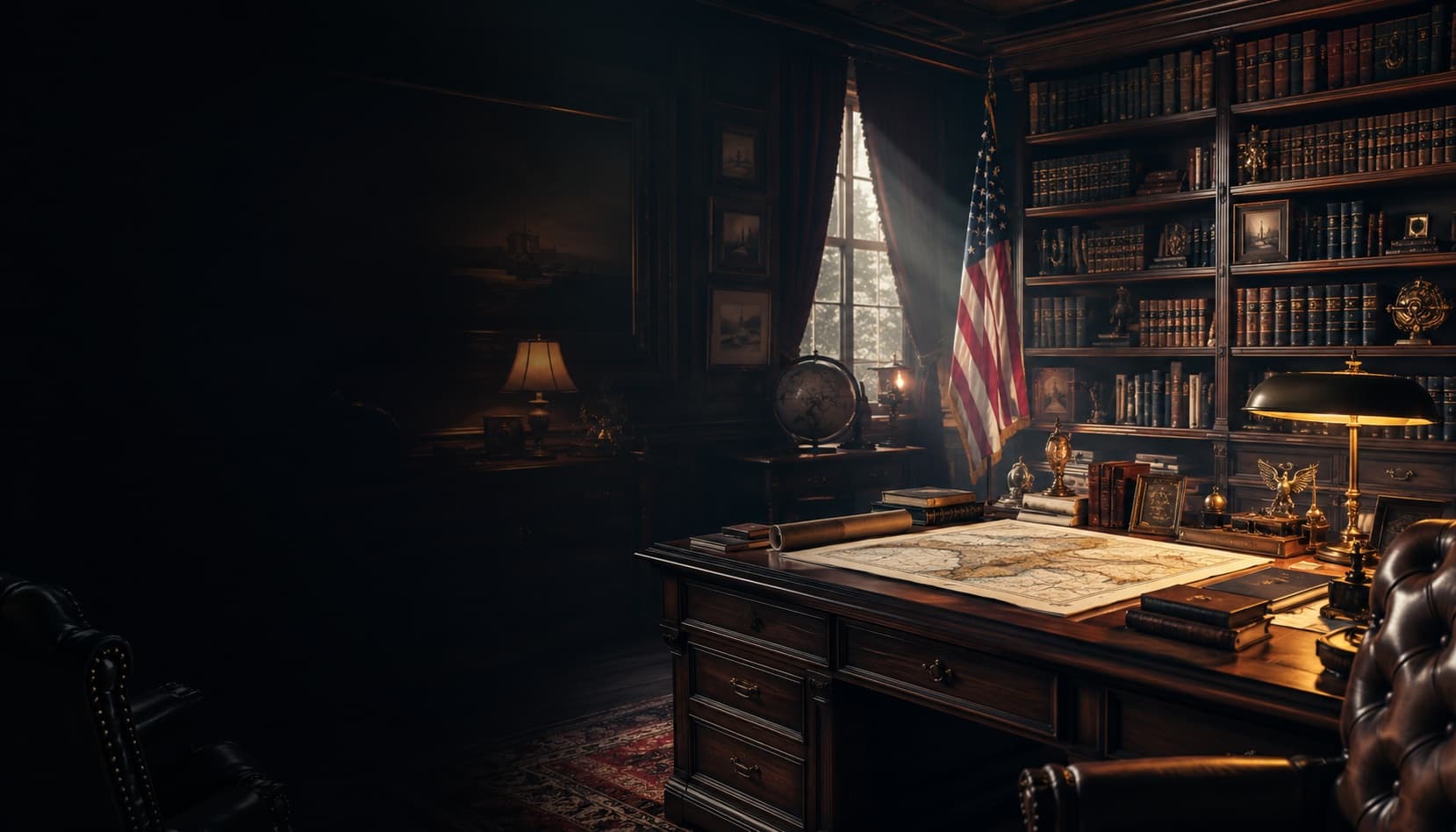 Captain Liberty — U.S. military historian