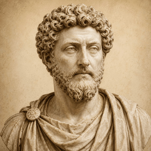 Marcus Aurelius — AI Wisdom Council