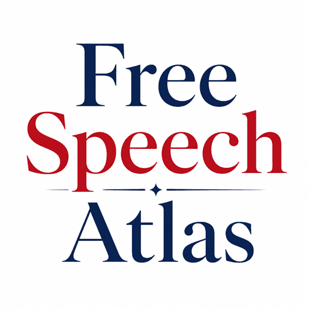 Free Speech Atlas