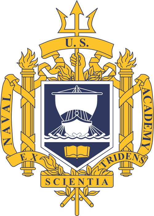 Naval Academy (USNA) seal
