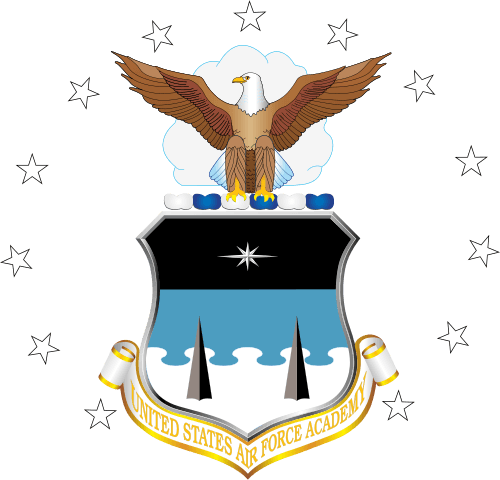 Air Force Academy (USAFA) seal