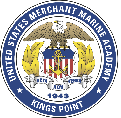 Kings Point (USMMA) seal