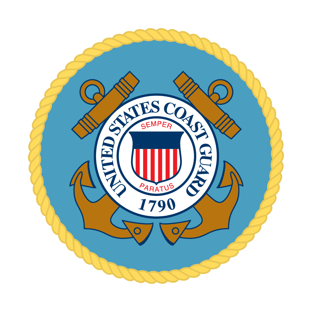 U.S. Coast Guard seal